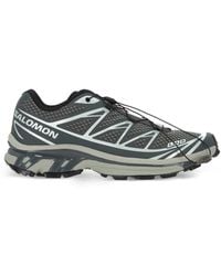 Salomon - Xt-6 Steel Streets Low-Top Sneakers - Lyst