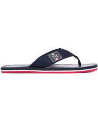 tommy hilfiger slippers mens