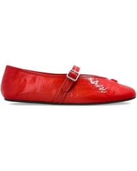 COACH - Ballerine - Lyst