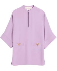Valentino Garavani - ABITO DONNA CORTO - Lyst