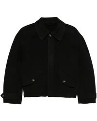 Séfr - Relaxed Wool Jacket - Lyst
