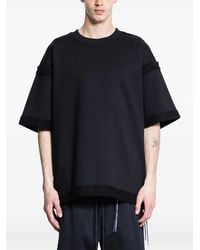 MASTERMIND WORLD - Camiseta con aplique de calavera - Lyst
