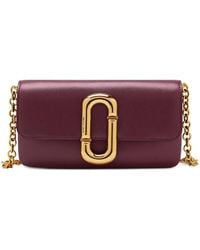 Marc Jacobs - Scene Wallet On Chain - Lyst