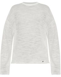 Represent - Long-Sleeve Cotton T-Shirt - Lyst