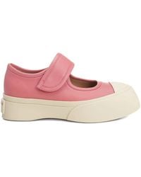 Marni - Pink Pablo Platform Mary Janes Women - Lyst