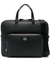 Karl Lagerfeld - K/Monogram Aktentasche - Lyst