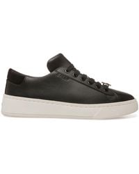 Bally - Lace-up Logo-plaque Sneakers - Lyst