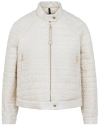 Moncler - Wintercoat - Lyst