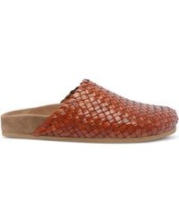 Dragon Diffusion - Leather Mules - Lyst