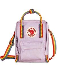 Fjallraven - Mini Kånken-Handle Tote Bag - Lyst