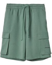 hinnominate - Cargo-Pocket Bermuda Shorts - Lyst