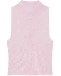 Courreges - Top - Lyst