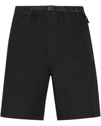 The North Face - Belt Shorts - Lyst