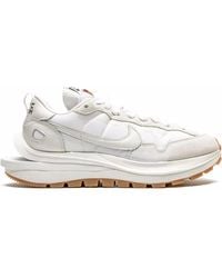 Nike - X Sacai Vaporwaffle "Sail" Sneakers - Lyst