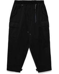 MASTERMIND WORLD - Broek Met Geborduurd Logo - Lyst