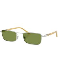 Persol - Rectangle-Frame Sunglasses - Lyst