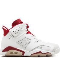 Nike - Air 6 Retro "Alternate" Sneakers - Lyst
