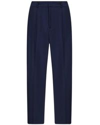 PT Torino - Elasticated Trousers - Lyst