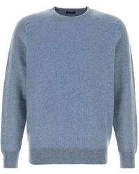 ZEGNA - Crew-Neck Sweater - Lyst