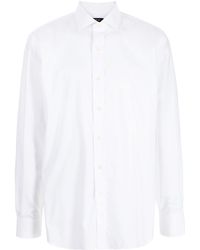 Polo Ralph Lauren - Polo Pony Logo-embroidered Classic Shirt - Lyst