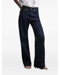 Washington DEE-CEE U.S.A. - Purity Wide-Leg Jeans - Lyst