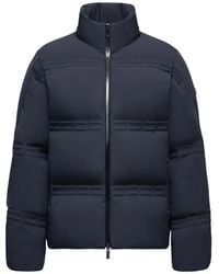 Moncler - X Aap Rocky Rally Short Down Jacket - Lyst