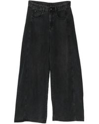 JNBY - Wide-Leg Pants - Lyst