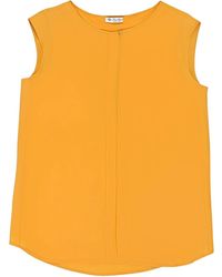 Loro Piana - Débardeur À Encolure Ronde - Lyst