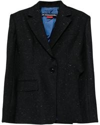 ANDERSSON BELL - Cut Out Harness Jacket - Lyst