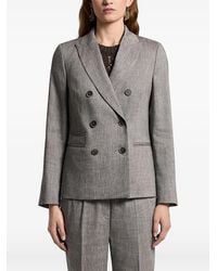 Peserico - Blazer - Lyst