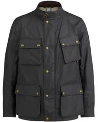 Belstaff - パッチポケット ミリタリージャケット - Lyst