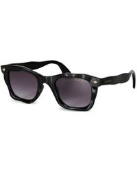 Seletti - X Okkia Dakota Square-Frame Sunglasses - Lyst