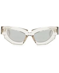 Kuboraum - Gafas de sol F5 con montura cat eye - Lyst