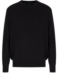 ARMANI EXCHANGE - ロゴ セーター - Lyst