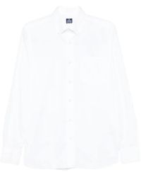 Truzzi - Camisa Con Bolsillo En El Pecho - Lyst