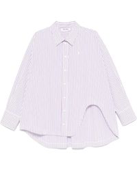 The Attico - ストライプ シャツ - Lyst