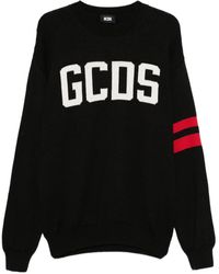 Gcds - Striped Sweater - Lyst