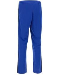adidas - Firebird Tp Three-Stripe Side-Stripe Trousers - Lyst