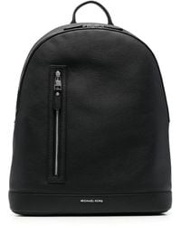 Michael Kors - Backpack With Logo - Lyst