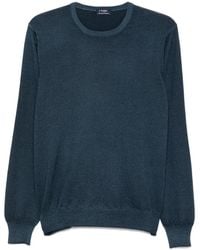 Barba Napoli - Virgin Wool Sweater - Lyst