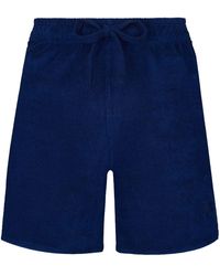 Vilebrequin - Pantalones cortos con cordones - Lyst