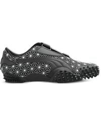 PUMA - Mostro Sashiko Sneakers Mit Klettverschluss - Lyst