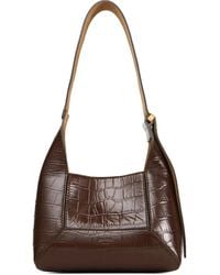 Jimmy Choo - Diamond Hobo S Shoulder Bag - Lyst