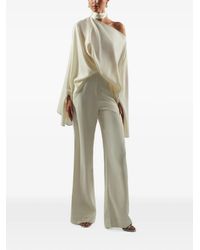 ‎Taller Marmo - Brooks Palazzo Jumpsuit - Lyst