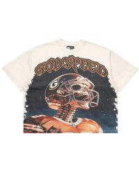 Godspeed - Morale T-Shirt - Lyst