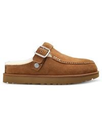 UGG - Slippers Goldenstar Evelina Clog De Ante - Lyst