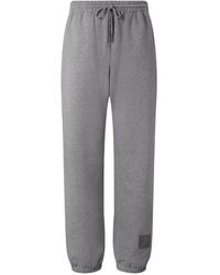 Thom Browne - Loopback Jersey Relaxed Sweatpants - Lyst