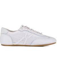 Veronica Beard - Riviera Mesh Panelled Sneakers - Lyst