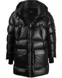Mackage - Kendrick Down Puffer With Removable Hood In Black - Men - Lyst