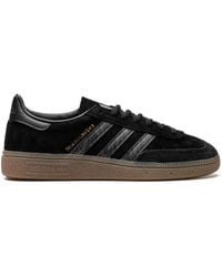 adidas - X Maharishi Panelled Suede Sneakers - Lyst